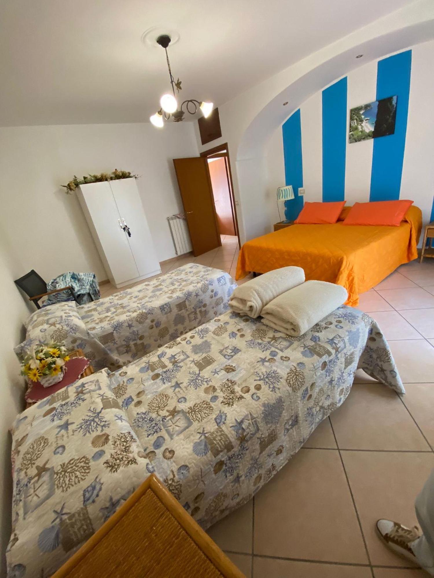 Вилла Palipano House Пимонте Экстерьер фото